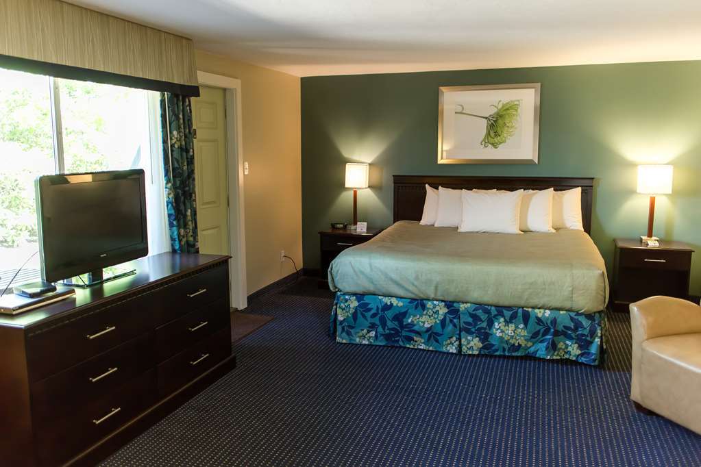 Inn At Deep Creek Oakland Ruang foto