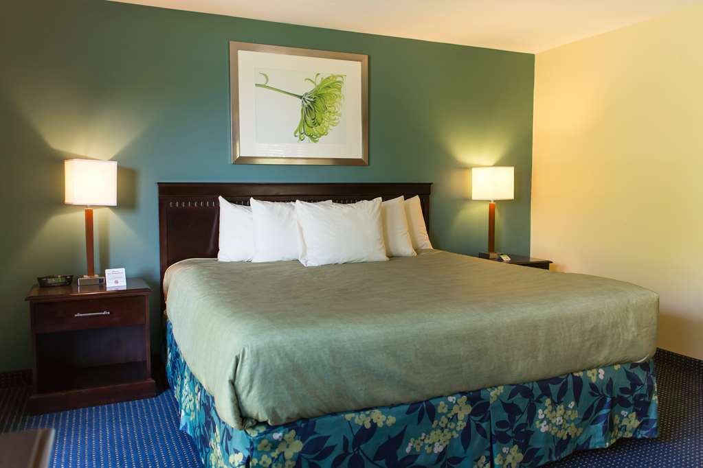 Inn At Deep Creek Oakland Ruang foto