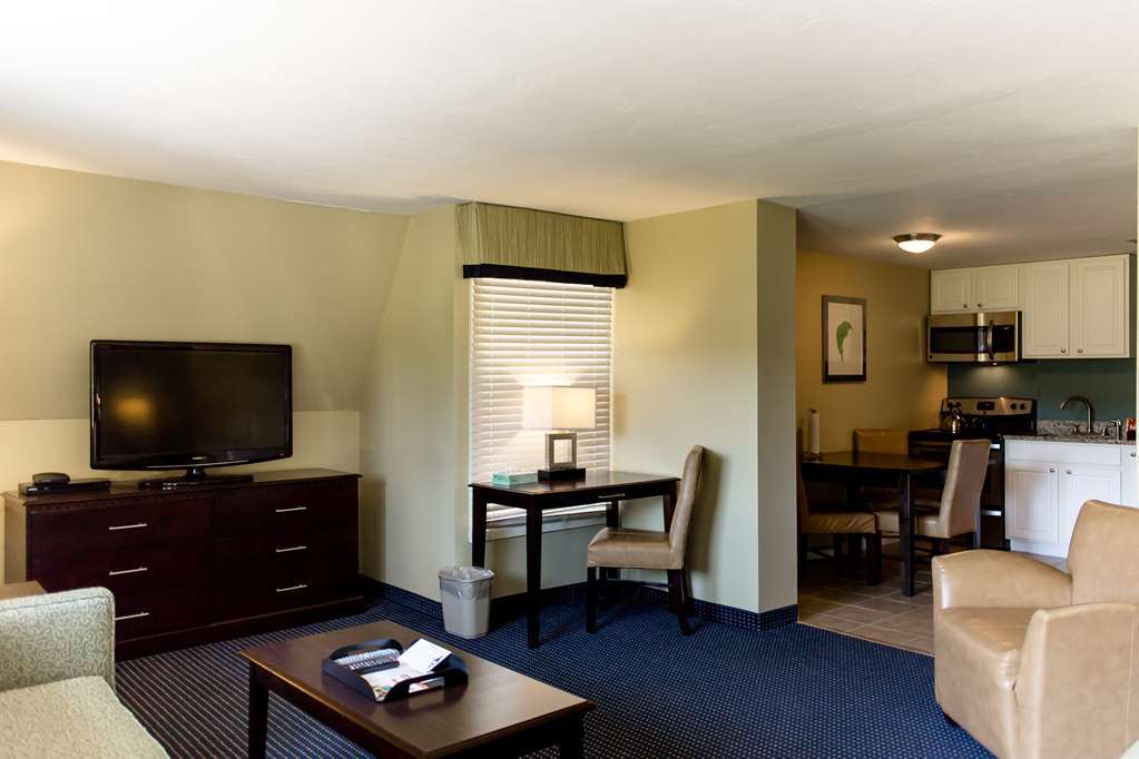 Inn At Deep Creek Oakland Ruang foto